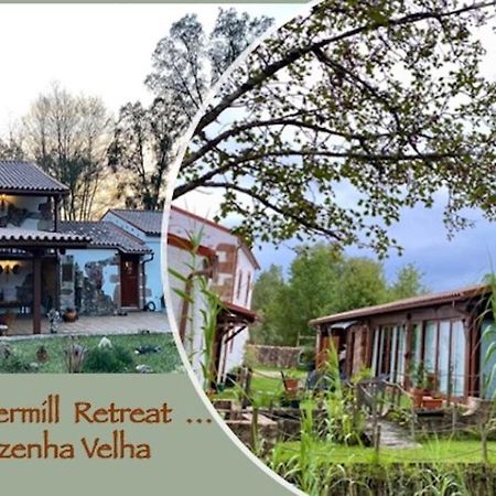 شقة The Old Watermill Retreat - O Retiro Da Azenha Velha فيلا نوفا دي بوياريس المظهر الخارجي الصورة