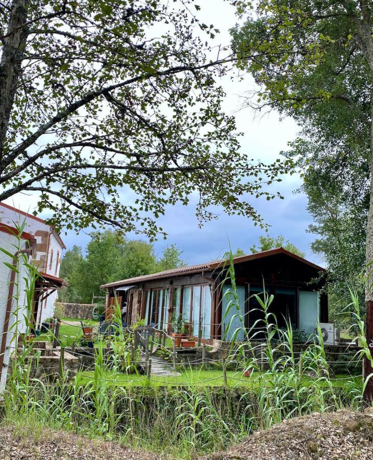 شقة The Old Watermill Retreat - O Retiro Da Azenha Velha فيلا نوفا دي بوياريس المظهر الخارجي الصورة