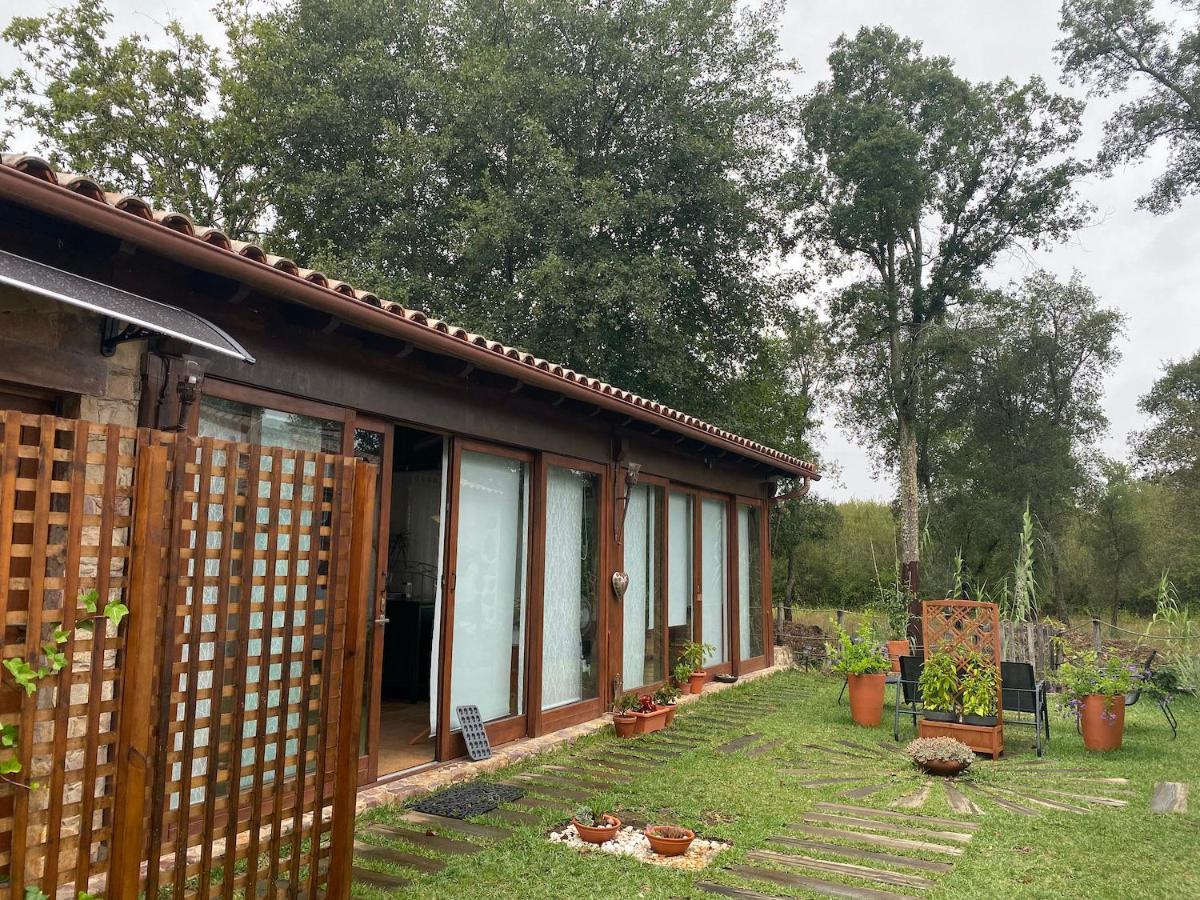 شقة The Old Watermill Retreat - O Retiro Da Azenha Velha فيلا نوفا دي بوياريس المظهر الخارجي الصورة