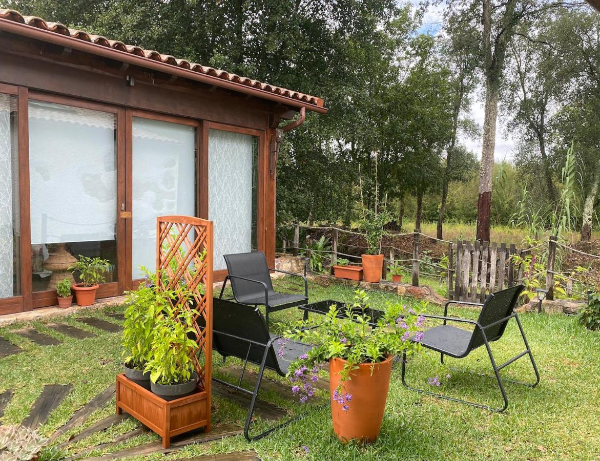 شقة The Old Watermill Retreat - O Retiro Da Azenha Velha فيلا نوفا دي بوياريس المظهر الخارجي الصورة