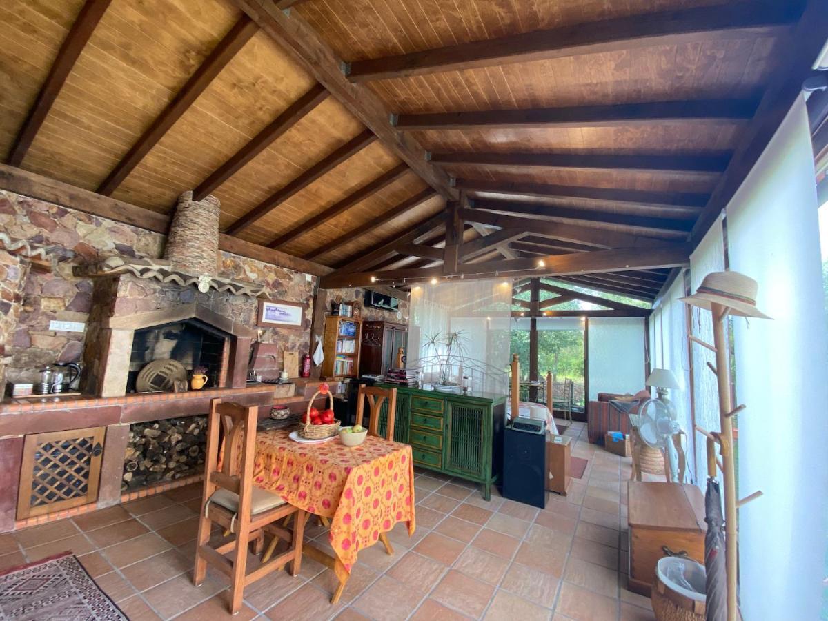 شقة The Old Watermill Retreat - O Retiro Da Azenha Velha فيلا نوفا دي بوياريس المظهر الخارجي الصورة