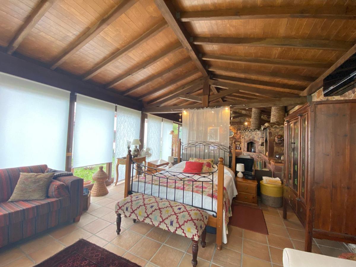 شقة The Old Watermill Retreat - O Retiro Da Azenha Velha فيلا نوفا دي بوياريس المظهر الخارجي الصورة