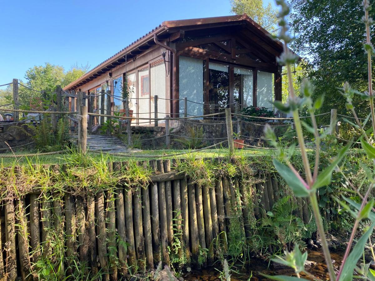 شقة The Old Watermill Retreat - O Retiro Da Azenha Velha فيلا نوفا دي بوياريس المظهر الخارجي الصورة