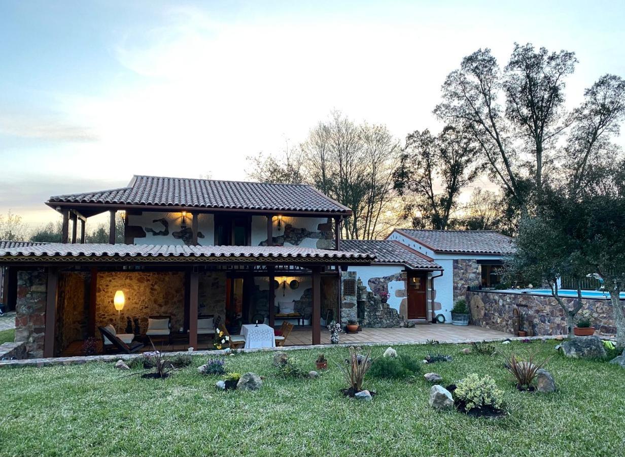 شقة The Old Watermill Retreat - O Retiro Da Azenha Velha فيلا نوفا دي بوياريس المظهر الخارجي الصورة