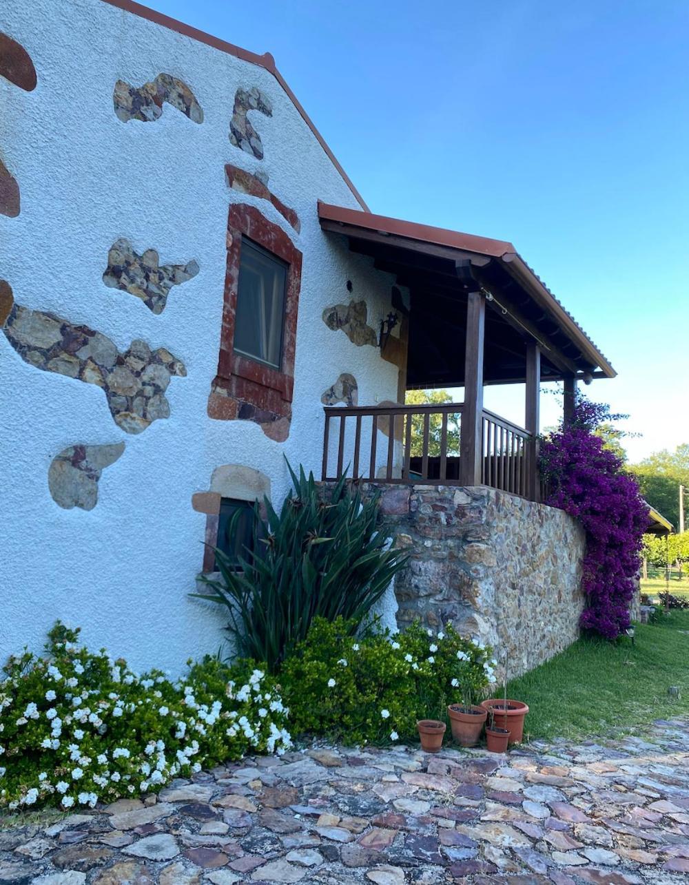 شقة The Old Watermill Retreat - O Retiro Da Azenha Velha فيلا نوفا دي بوياريس المظهر الخارجي الصورة